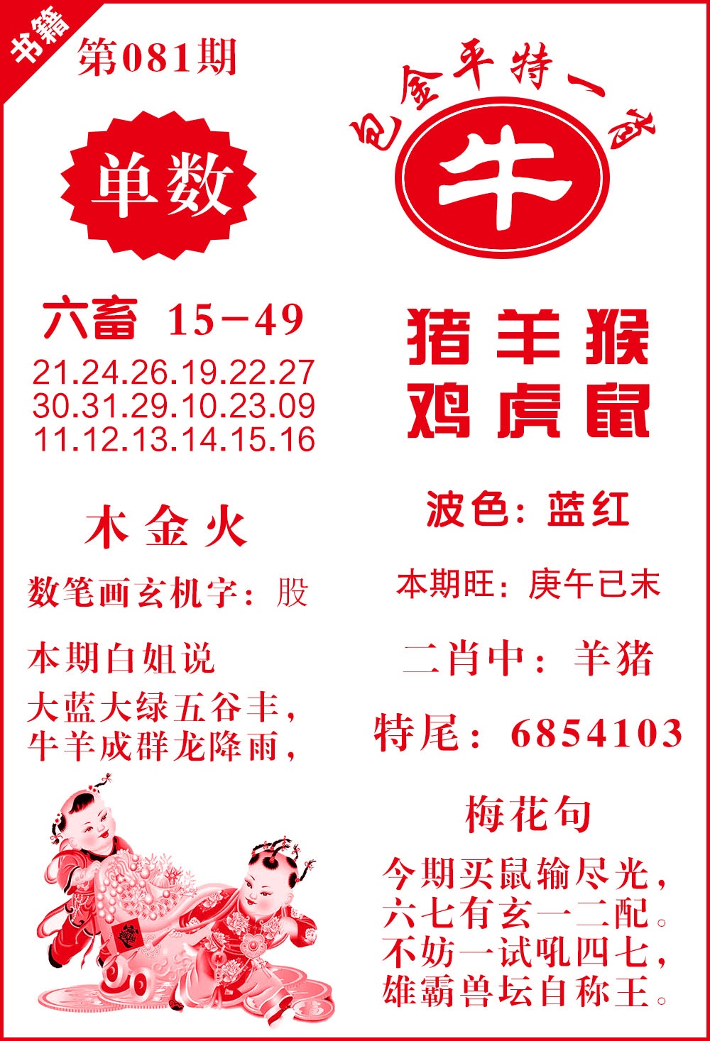 081期澳门包金来料[图]